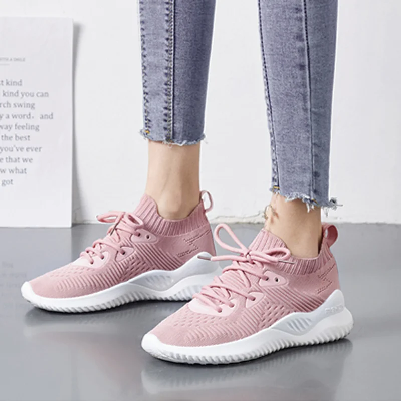 nike elastic ankle shoes