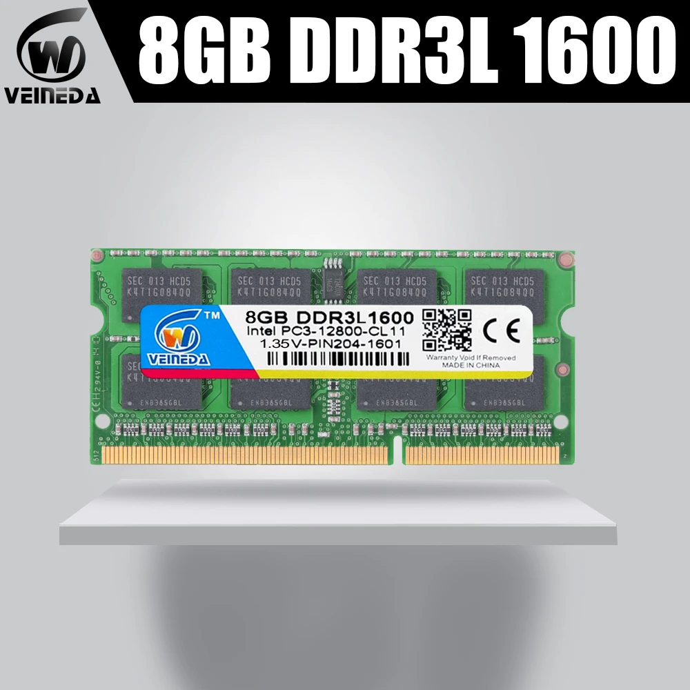 Veineda Memory Ram Ddr3l 4gb Ddr3l 1333mhz For All Intel Amd Laptop 4gb Ddr3l Sodimm 1066 1600mhz 1 5v Pc3l 4pin No Ecc Rams Aliexpress Veineda Memory Ram Ddr3l 4gb Ddr3l 1333mhz For All Intel Amd Laptop 4gb Ddr3l Sodimm 1066 1600mhz 1 5v Pc3l 4pin No Ecc Rams Aliexpress