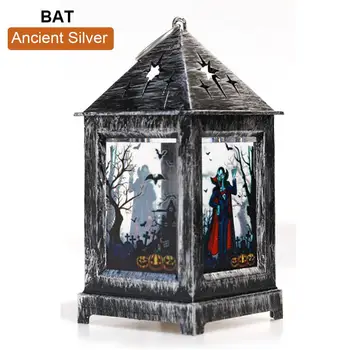 

Halloween Pumpkin Light Home Decor Lamp Horror Pumpkin Lamp Hanging Lantern Witch Creative