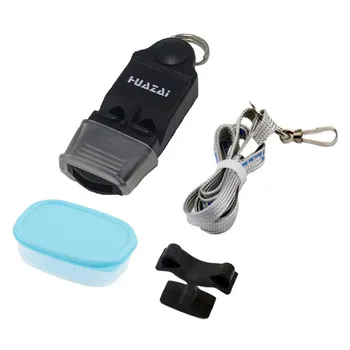 

ABS Plastic Professional Football Referee Whistle Basketball Volleyball Whistle Sports Training Whistle