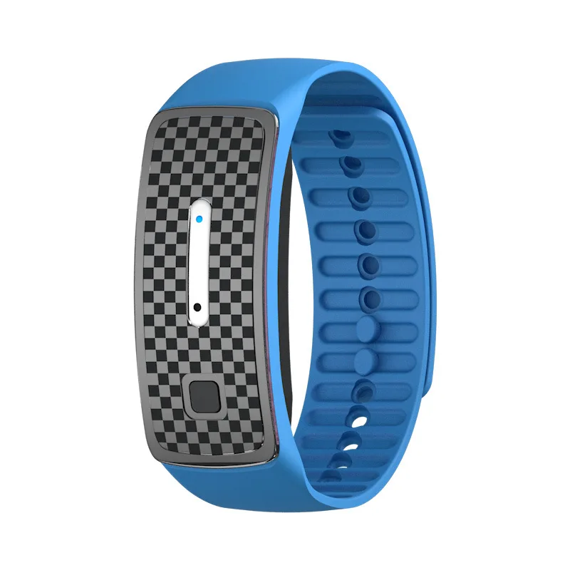 Portable Ultrasonic Mosquito Repellent Bracelet Natural Pest Insect Bugs Anti Mosquito Insect Bracelet Ultrasound Kids Adult