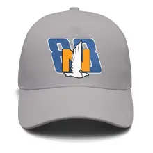 Для мужчин/Wo Для мужчин s Nationwide-гонки-логотип-простой Регулируемый остроконечные Кепки уличные бейсболка для танцев Шапки