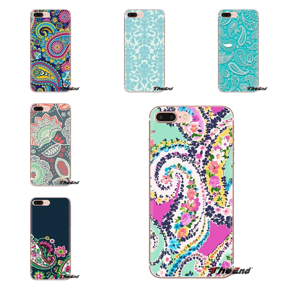 Мягкие прозрачные чехлы для samsung Galaxy S2 S3 S4 S5 MINI S6 S7 edge S8 S9 Plus Note 2 3 4 5 8 Coque Fundas мятный