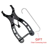 Bicycle Chain Checker Buckle Pliers Mini MTB Bike Chain Quick Release Magic Link Bike Gauge Calipers Cycling Chain Hook Tools ► Photo 3/6