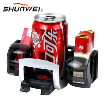 

Car outlet multi - functional beverage rack / cup holder / car phone rack / car interior decoration supplies