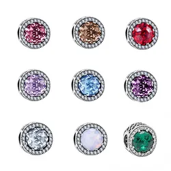 Fashion Jewelry For Women Making 100% 925 Sterling Silver Luxury Gift Bead DIY Designer Charms Bracelets Bracelet Argent Beadeds