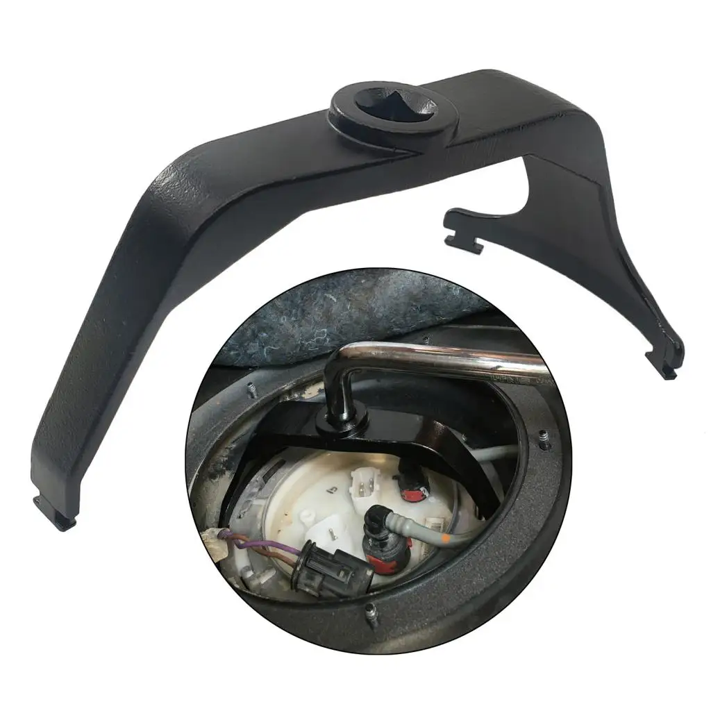 7.48" Fuel Tank Lock Ring Tool Fuel Pump Senders Removal Install Tools suits for Audi, BMW, Chevrolet, Chrysler, Fiat, Ford, GM