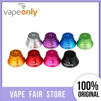 

2pcs/lot VapeOnly Single-port Cartomizer Holder Stand Base for 510 Thread Tank Clearomizer Atomizer E Cigarette Accessory