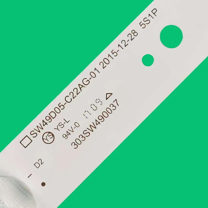 Рисунок 4 - = 1 комплект, 5 светодиодов