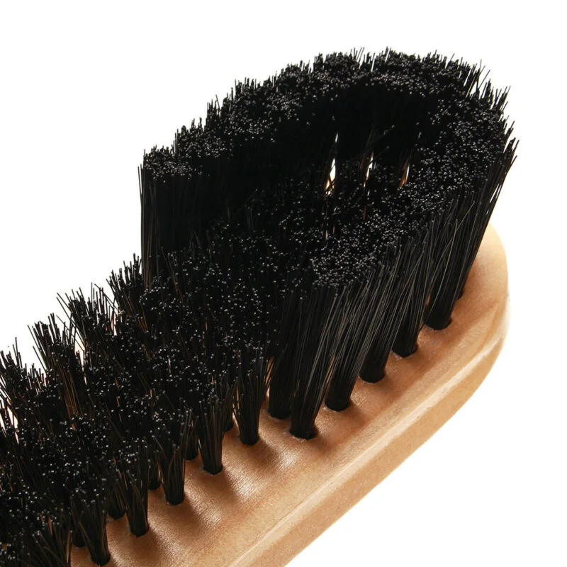 9 ''бассейн снукер кисть для бильярдного стола деревянная ручка твердая ручка инструмент для очистки дома очиститель тонкой работы Сопротивление старению