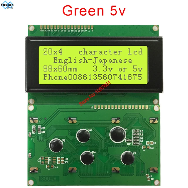 ecran lcd module i2c factory