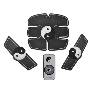 

Battery Home Abdominal Muscle Trainer Fitness Abdomen Instrument Trainer Abdominal Muscle Abdomen Abdominal Paste