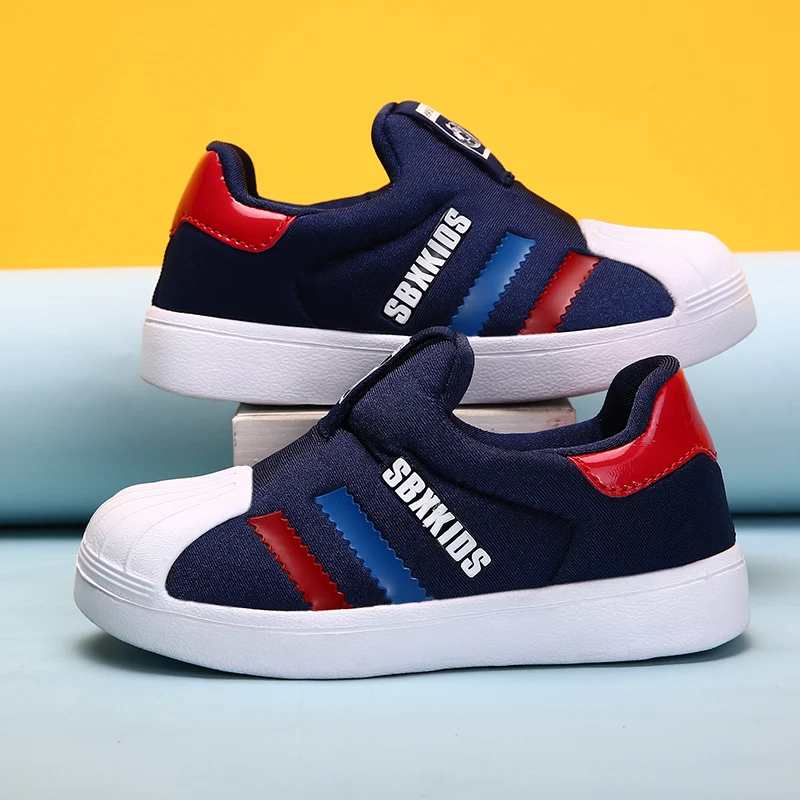 Spring/Autumn Children Shoes Boys Sports shoes Fashion Brand Casual Kids Sneaker Outdoor Training Breathable girls Shoes