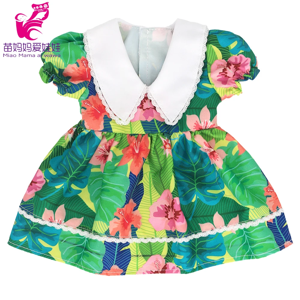 绿色V领裙正面 拷贝