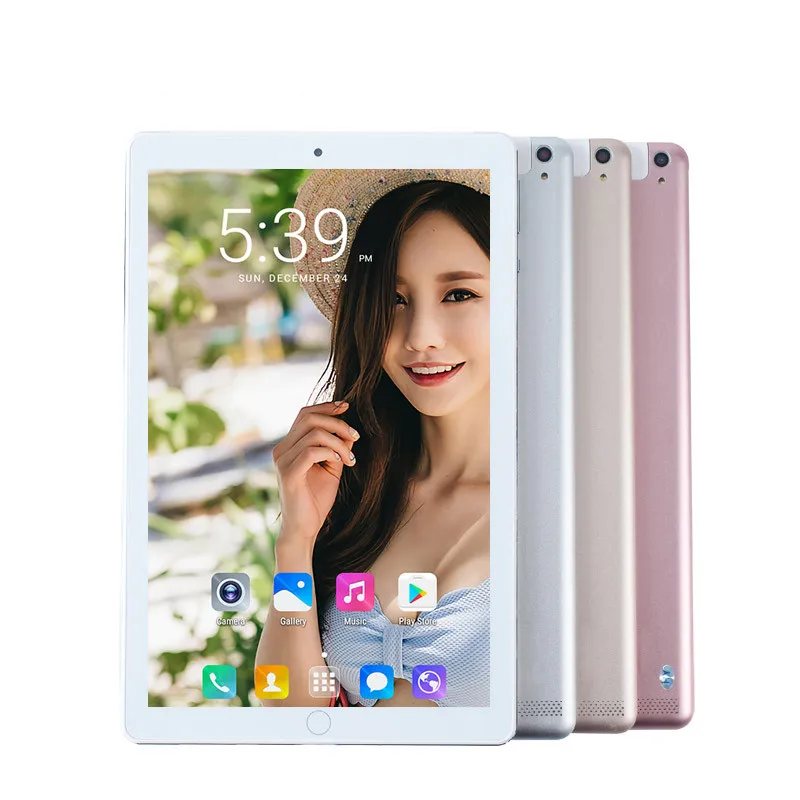 

Newest 10.1 Inch tablet Android 9.0 Octa Core 6GB RAM 128GB ROM 3G 4G LTE Wifi Bluetooth GPS Phone call Tablet pc 1920*1280 IPS