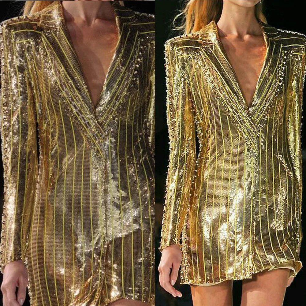 Party Wear Gold Dress And Jacket Gold Sequins Women Dress Blazer Slim Fit Glitter Coats Office Elegant Ladies Prom Party Club Wear Coat AliExpress 320 Party Wear Gold Dress And Jacket Gold Sequins Women Dress Blazer Slim Fit Glitter Coats Office Elegant Ladies Prom Party Club Wear Coat AliExpress 320
