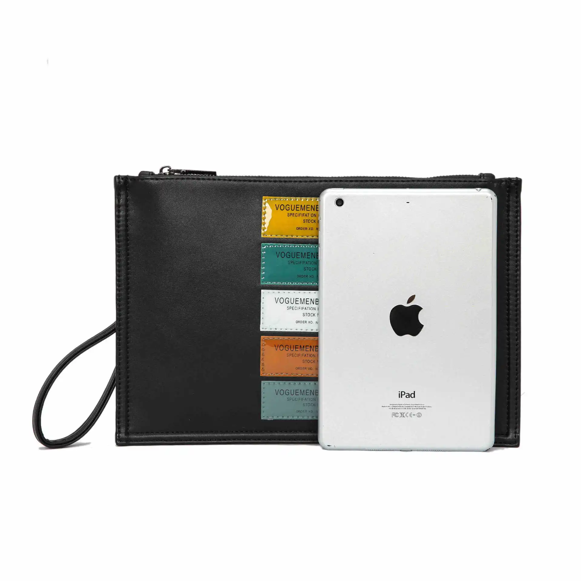 Корейская версия молодежной сумки уличная кожа ipad Конверт Baotao модный бренд