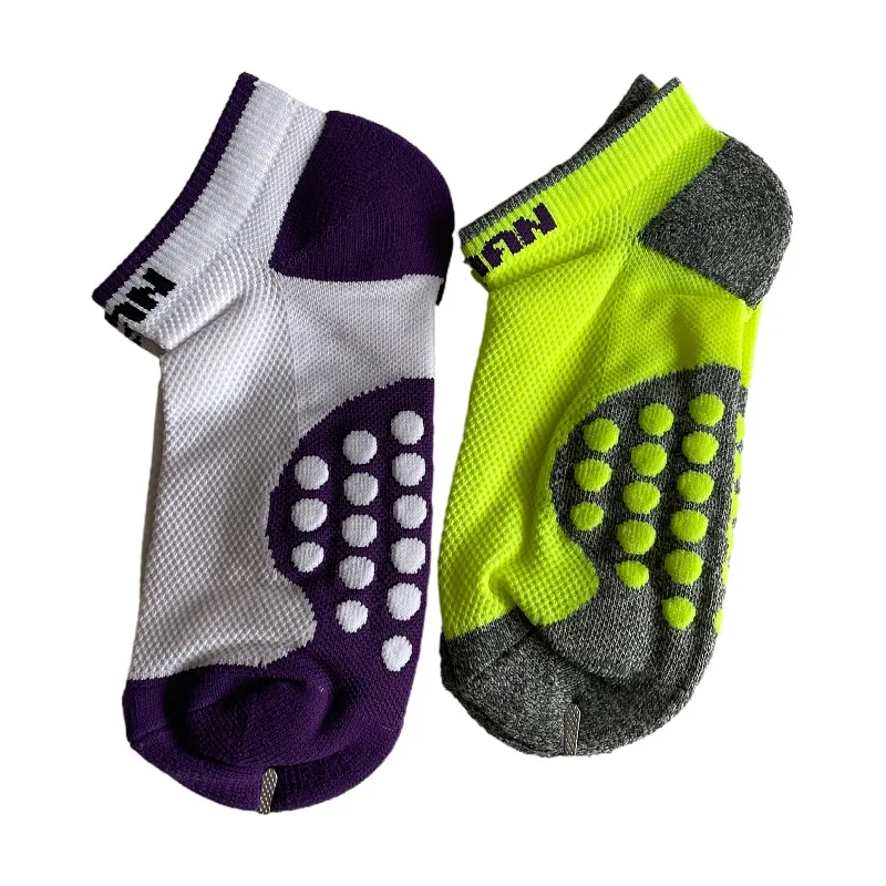 1Pair Women's Compression Soccer Socks Running Knee Stockings Sport Socks For Golf Football Tube
