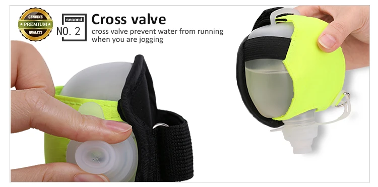 Promotional Eco-friendly Lightweight  Food Grade Plastic Bottle 200 ML