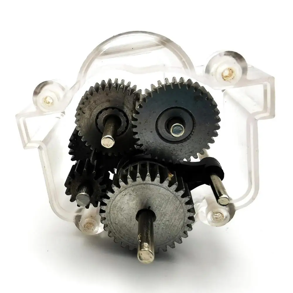 

RCtown WPL 1Set Metal Gears for Speed Change Gear Box B1 B24 B16 B36 C24 1/16 4WD 6WD Rc Car