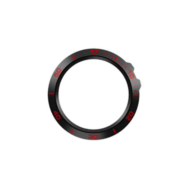 3 Металлический ободок кольцо Клей Металлическая крышка Замена для Garmin Fenix 3/feniix3 HR Smart - Цвет: 3
