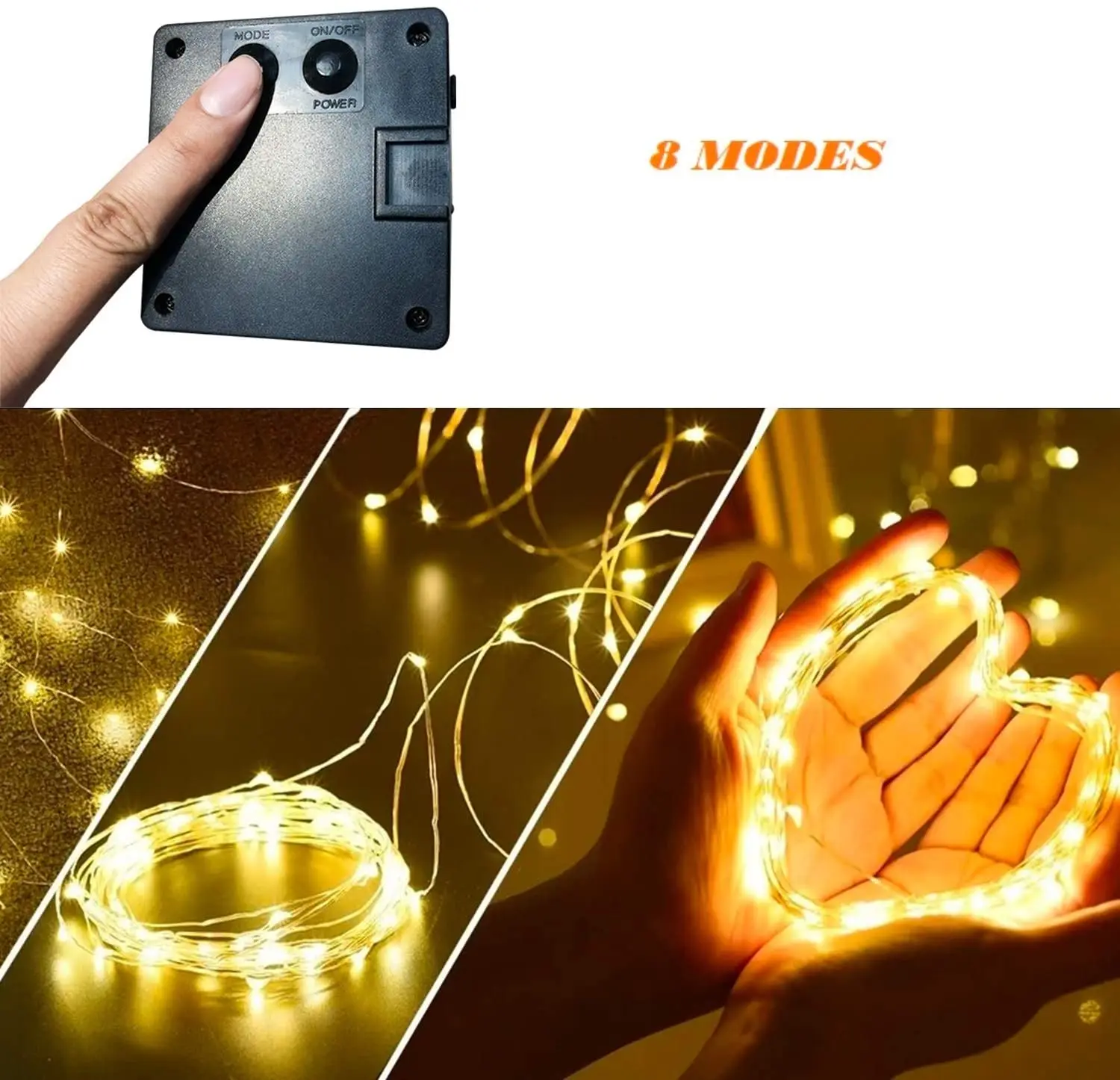 Solar LED Outdoor String Lights Waterproof Fairy Lights Holiday Party Christmas Wedding Decoration 10/50/100/200/300 Led Light Solar LED Outdoor String Lights Waterproof Fairy Lights Holiday Party Christmas Wedding Decoration 10/50/100/200/300 Led Light