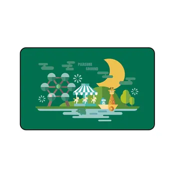 

1PC Magnetic Car Side Window Sunshade Curtains Auto Windows Sun Visor Animal Pattern Blinds Cover Adjustable Sun Shade