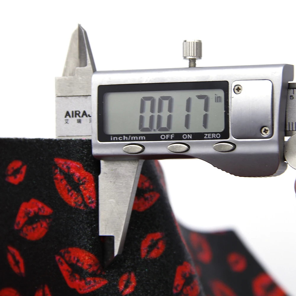 David accessories 6 шт./компл. 20*34 см, наряды для Хэллоуина из искусственной кожи искусственная кожа "сделай сам" с бантом, сумок, обуви, Материал, украшение дома, 1Yc7958