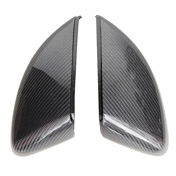 

Pair for - A3 S3 RS3 Side Wing Mirror Covers Caps 2017 Replace 2015 2016 2018 2013 2014 2019