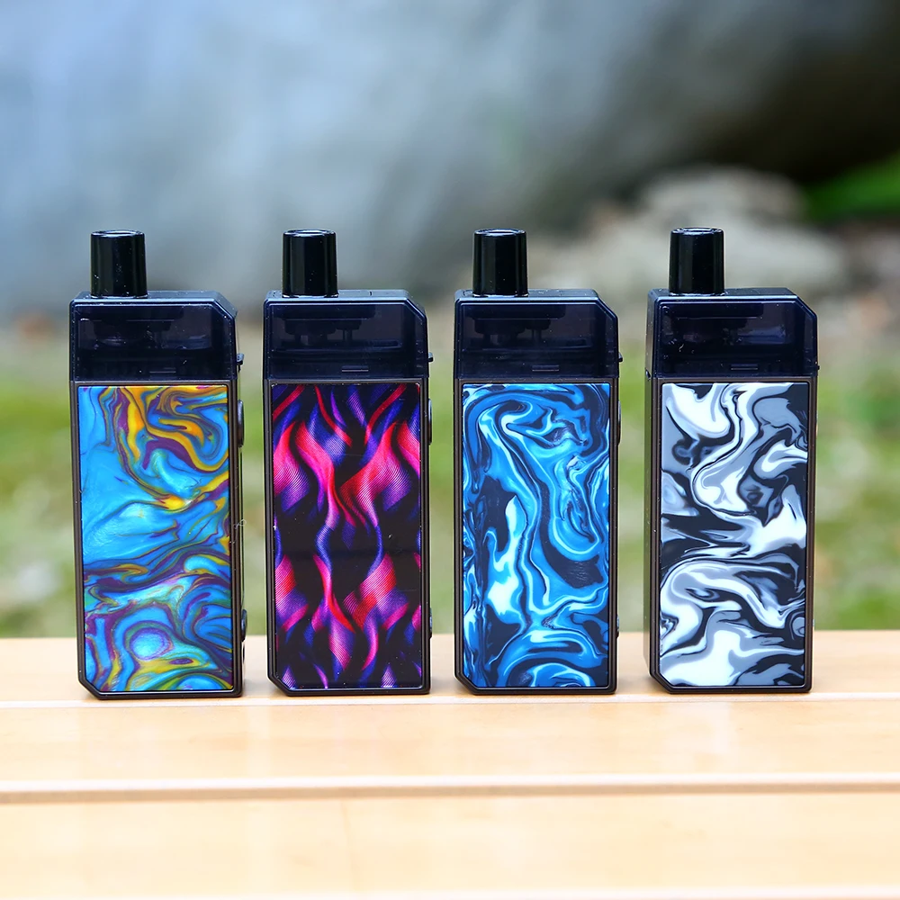 Оригинальный комплект VOOPOO NAVI Pod встроенный аккумулятор 1500 мА/ч GENE 3 8 мл чип AI