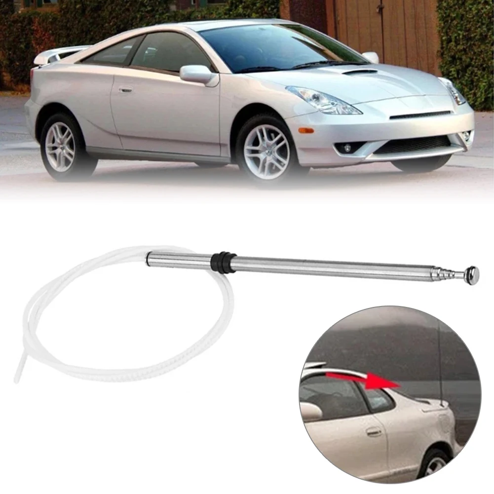 

Автомобильная антенна для замены мачтовой антенны для Toyota 1992-1996 Camry 1990-1993 Celica T180 серии 1991-1995 MR2 W20