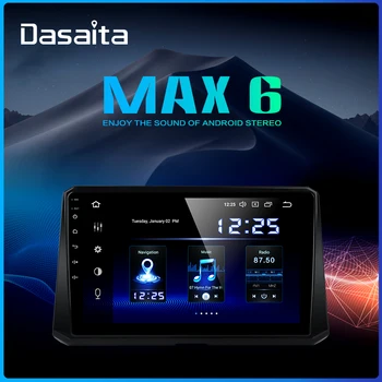 

8" IPS Android 9.0 Car Radio 2 din for Toyota Corolla 2019 PX6 Multimedia HDMI DSP BT WIFI GPS 4GB 64GB CarPlay Android Auto