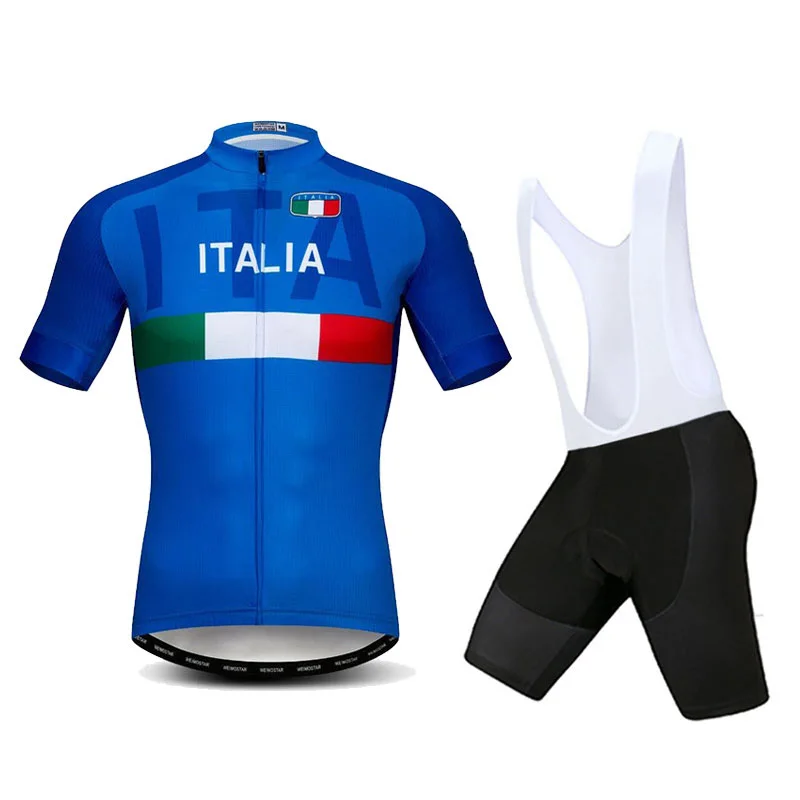 Tour de Italy велосипедная майка с коротким рукавом, комплект Ropa De Ciclismo Maillot ITALIA, одежда для велоспорта, одежда для велоспорта mavic