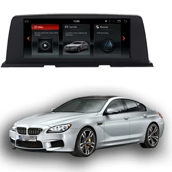 

Car Multimedia For BMW 6 Series F06 F12 F13 2011 2012 2013 2014 2015 2016 2017 2018 CarPlay TPMS GPS Audio Radio Navigation NAVI