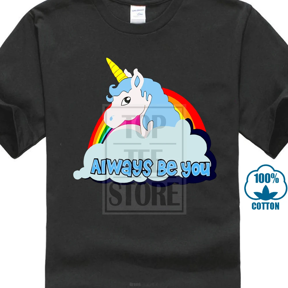 

Central Intelligence Unicorn The Rock Dwayne Johnson Mens Funny T Shirt