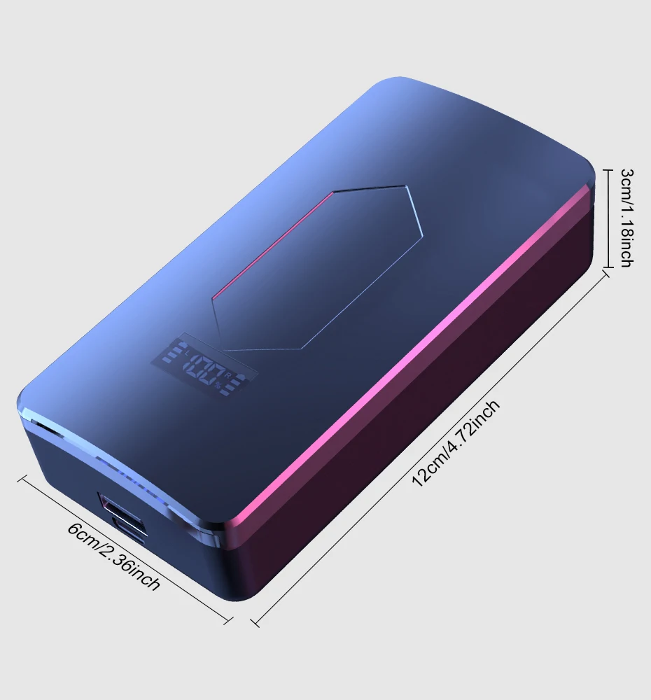 پاوربانک ۱۰،۰۰۰ میلی آمپر و ایرپاد وایرلس بلوتوث 22 H94cb7bf306a94bb6be71bba3a3d6ea075