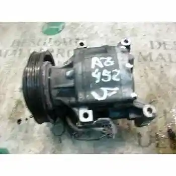 

AIR CONDITIONING COMPRESSOR TOYOTA YARIS (NCP1/NLP1/SCP1) SCSA06C [AZ452] DENSO 3 PINS 4472206531