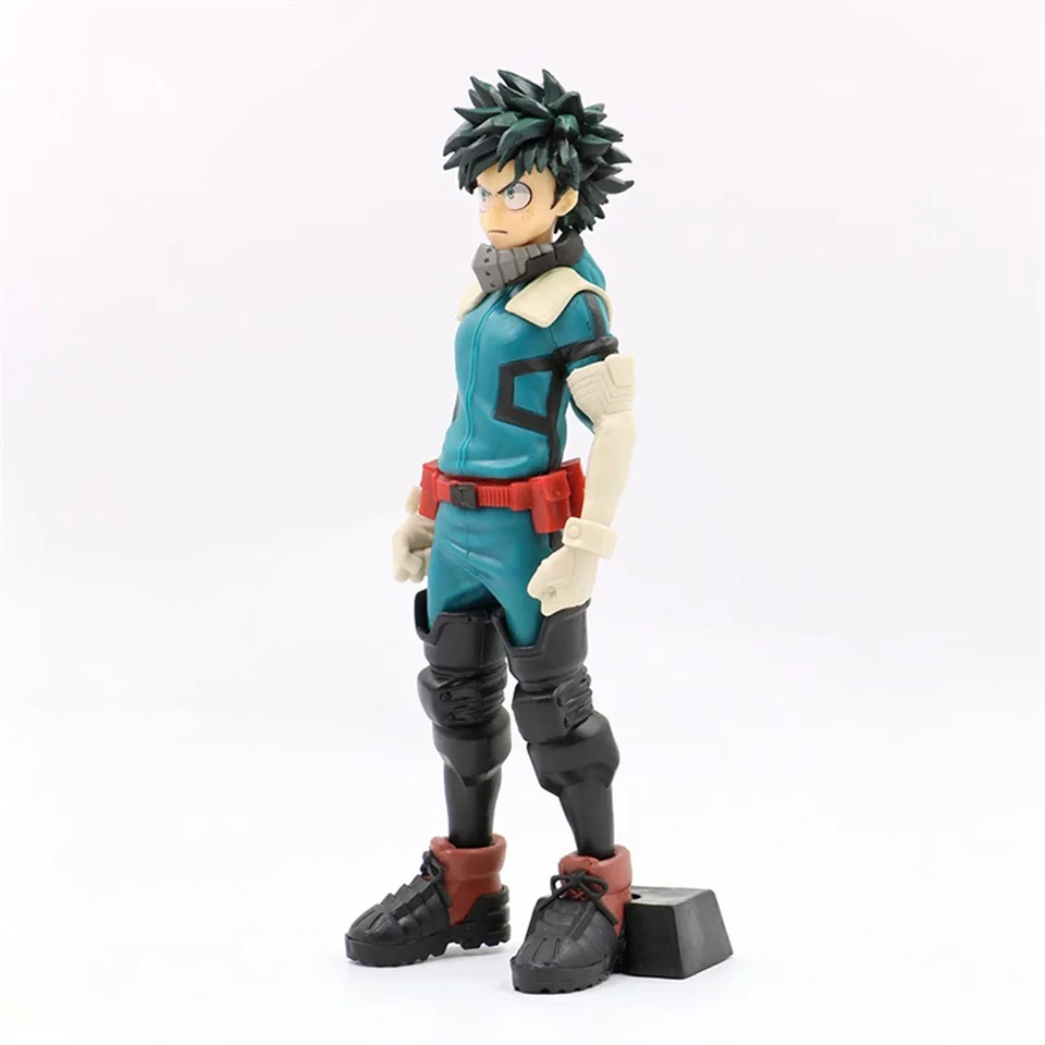 Tronzo фигурка героя из мультфильма «Мой герой», Midoriya Izuku ROS, ПВХ фигурка, модель, игрушки для кукол
