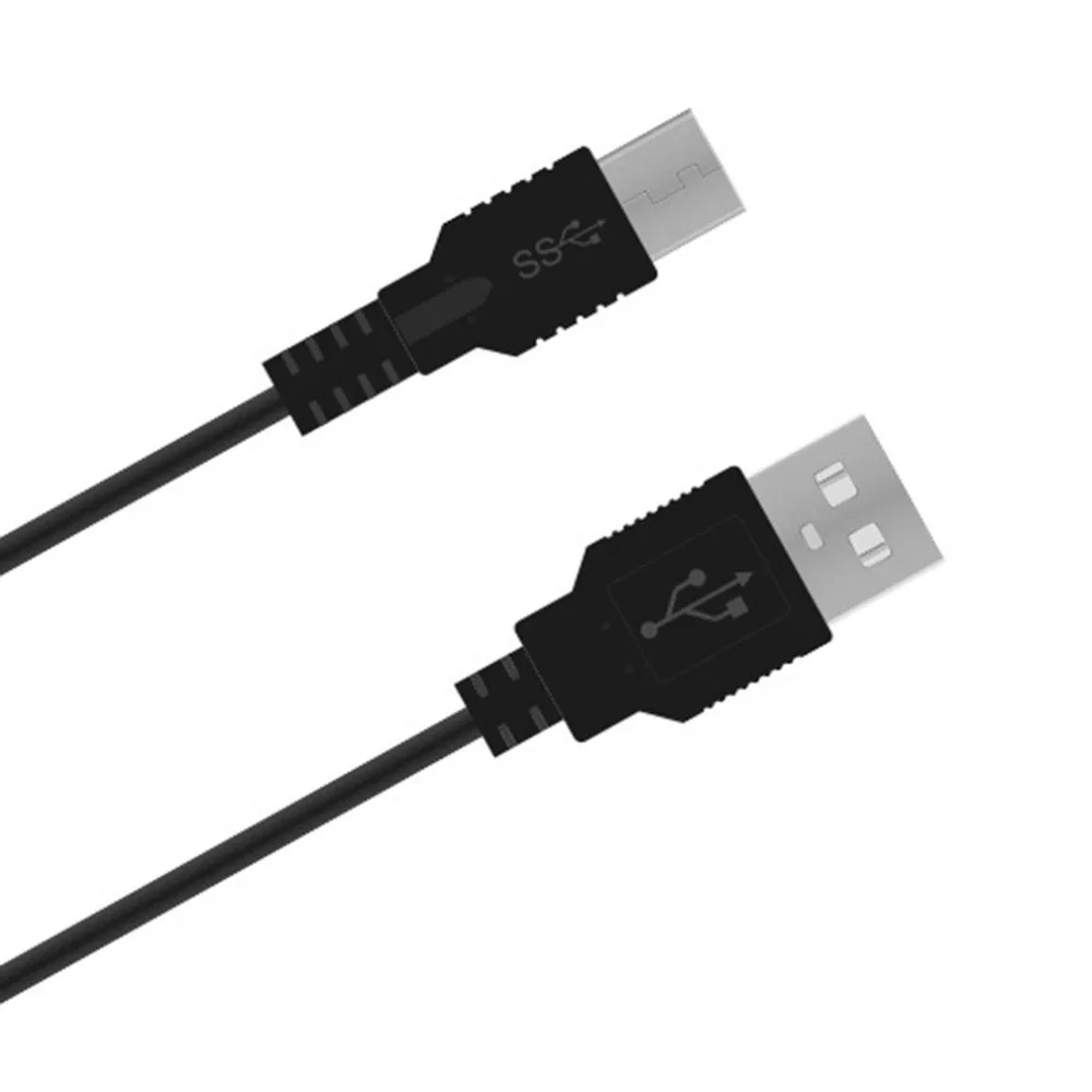 1,5 м портативный USB-type C зарядный кабель для игровой консоли кабель питания для консоли nintendo Switch USB зарядный кабель