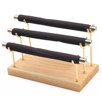 

Wooden Jewelry Display Stand, Ring Stand, T-Bar Display, Bracelet, Anklet, Jewelry Display Stand