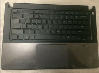 

USED Palmrest top case for DELL Vostro 5460 V5460 5470 P41G AEJW8 laptop keyboard upper cover