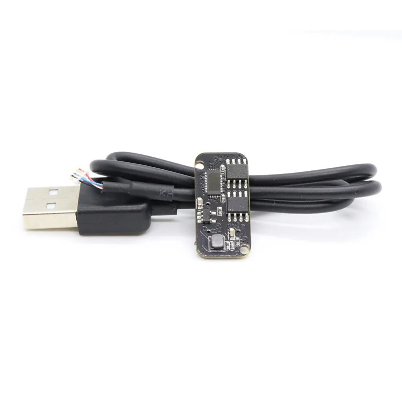 Модуль камеры USB 0 3 МП 120 FPS высокоскоростной модуль динамического захвата GC0308 25*12