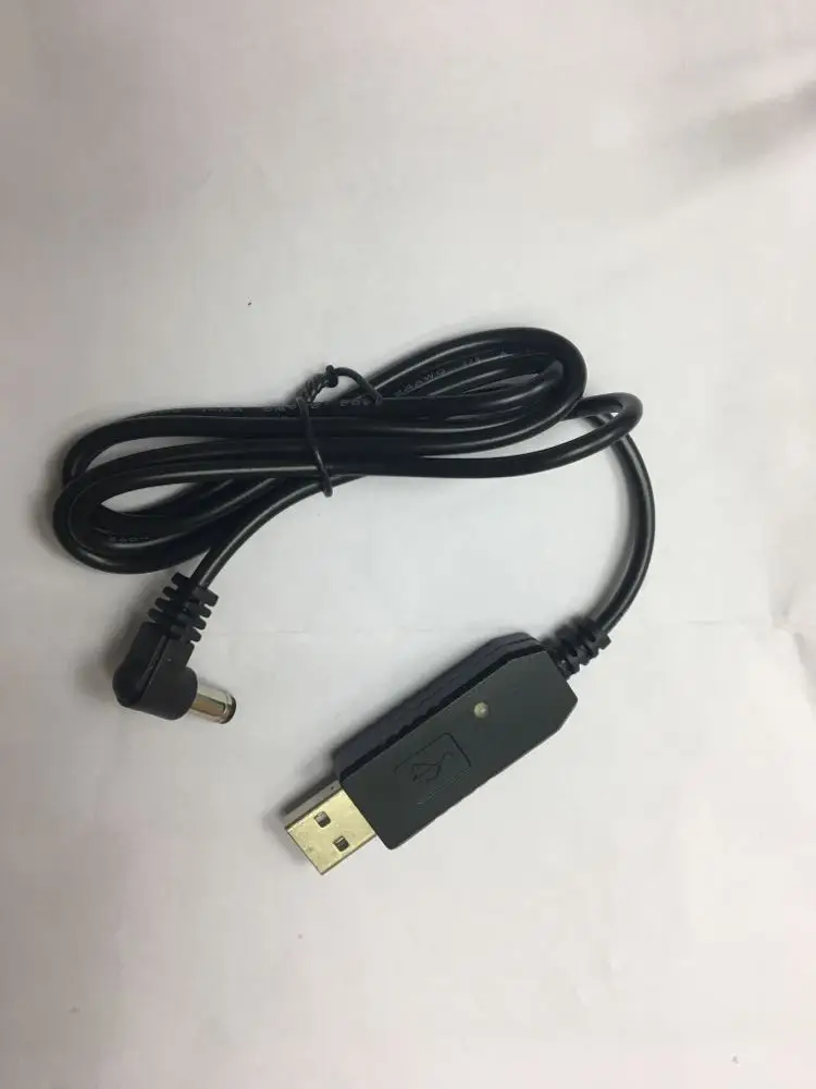 TG-UV2 walkie talkie usb зарядный кабель 8,4 V для UV5RA/B/C/E/L автомобильный зарядный кабель