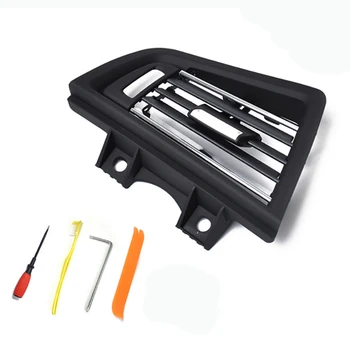 

New Left Console Grill Dash AC Air Vent For BMW 5 Series 520 523 525 528 530 535