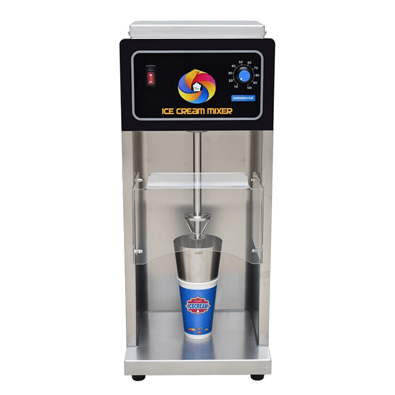 dq ice cream machine