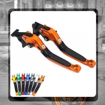 

For Triumph 675 STREET TRIPLE R/RX 2009-2016 Motorcycle Accessories Folding Extendable Brake Clutch Levers