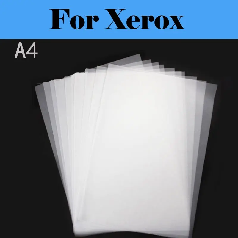 

100pcs Translucent Paper Copy Printing Sulfuric Acid Paper for Xerox VersaLink B610/DXF B610/DXP C400 C400/DNM C405/DN C405/YDN