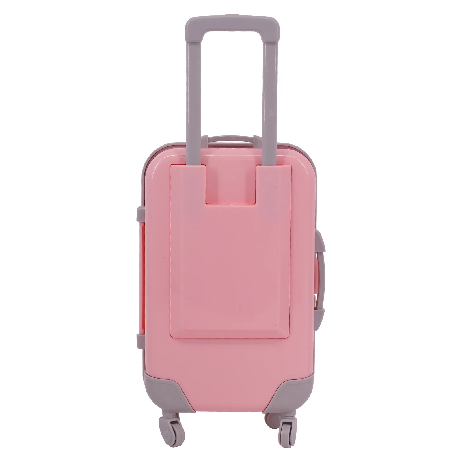 Doll Luggage For Babi 30 CM Doll Clothes 18 Inch Girl Born Baby 43 Cm Nenuco Our Generation Paola Reina Nancy doll accessories doll clothes plush doll accessories