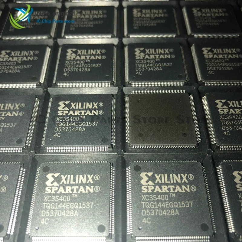 XC3S400-4TQG144C XC3S400 XC3S400-4TQG144 QFP144