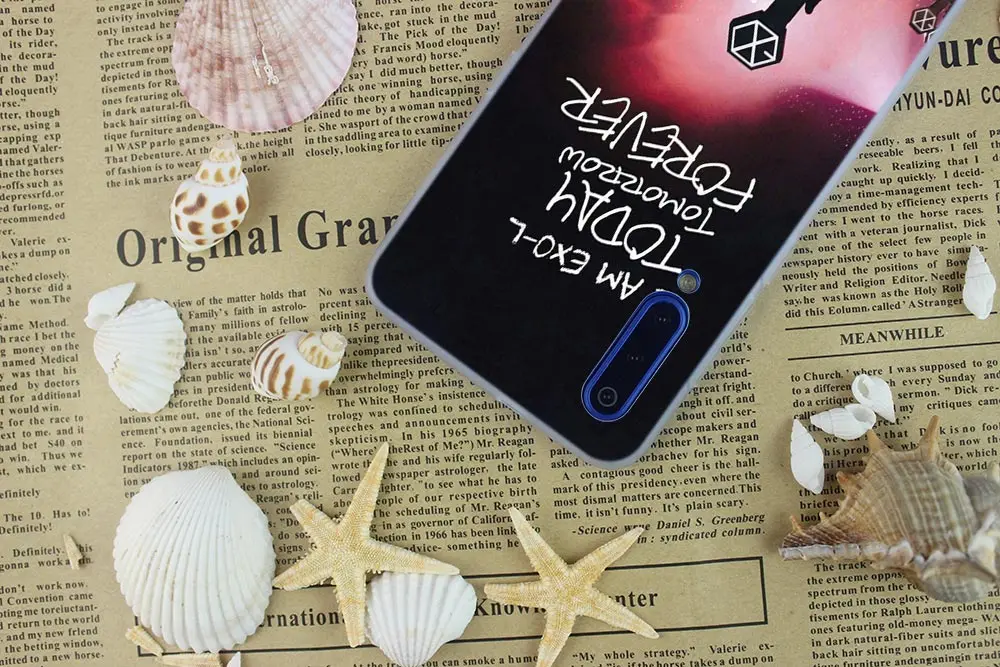 Силиконовый чехол EXO baekhyun для Xiaomi 9 se 8 lite 6X 5X Mi a1 a2 f1 Mix 2s Max 3 Phone redmi Note 7 pro 6 5 go в